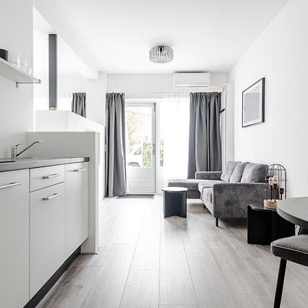 Kings Square Appartement Zandvoort Buitenkant foto