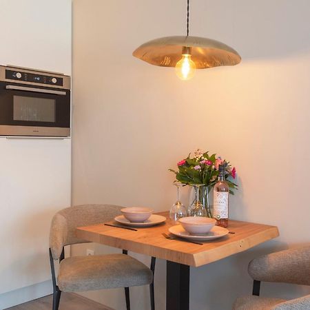 Kings Square Appartement Zandvoort Buitenkant foto