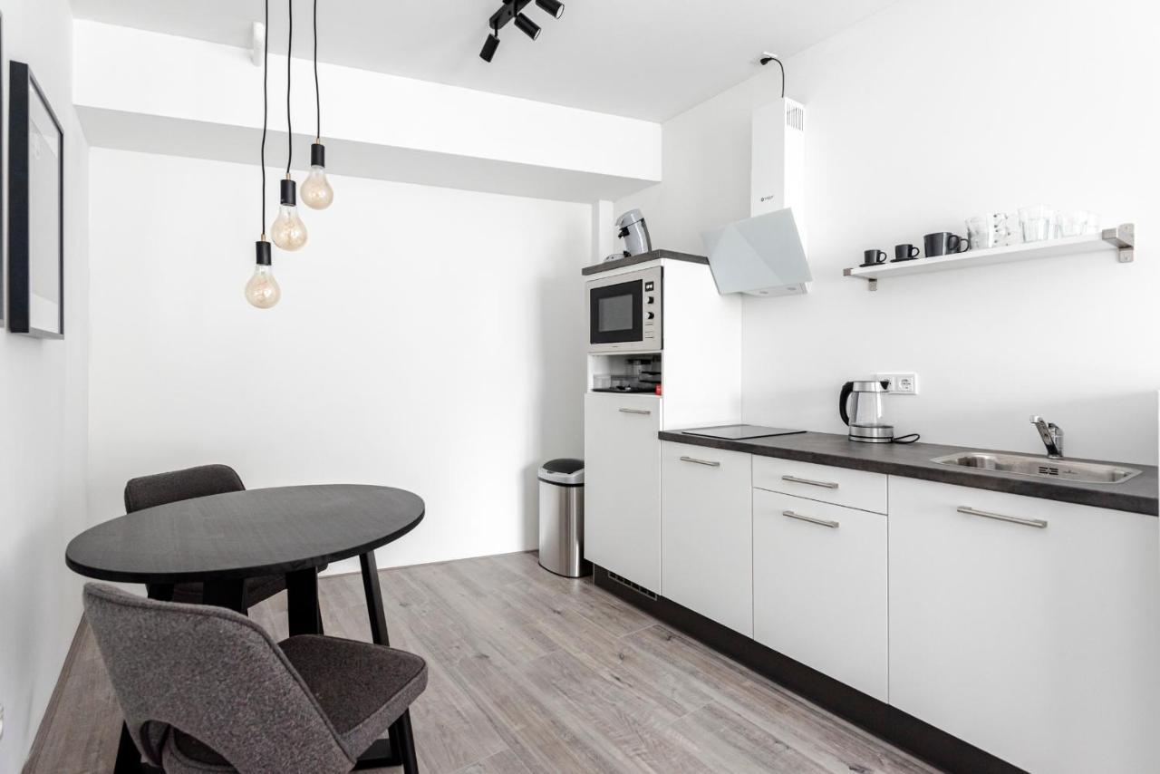 Kings Square Appartement Zandvoort Buitenkant foto