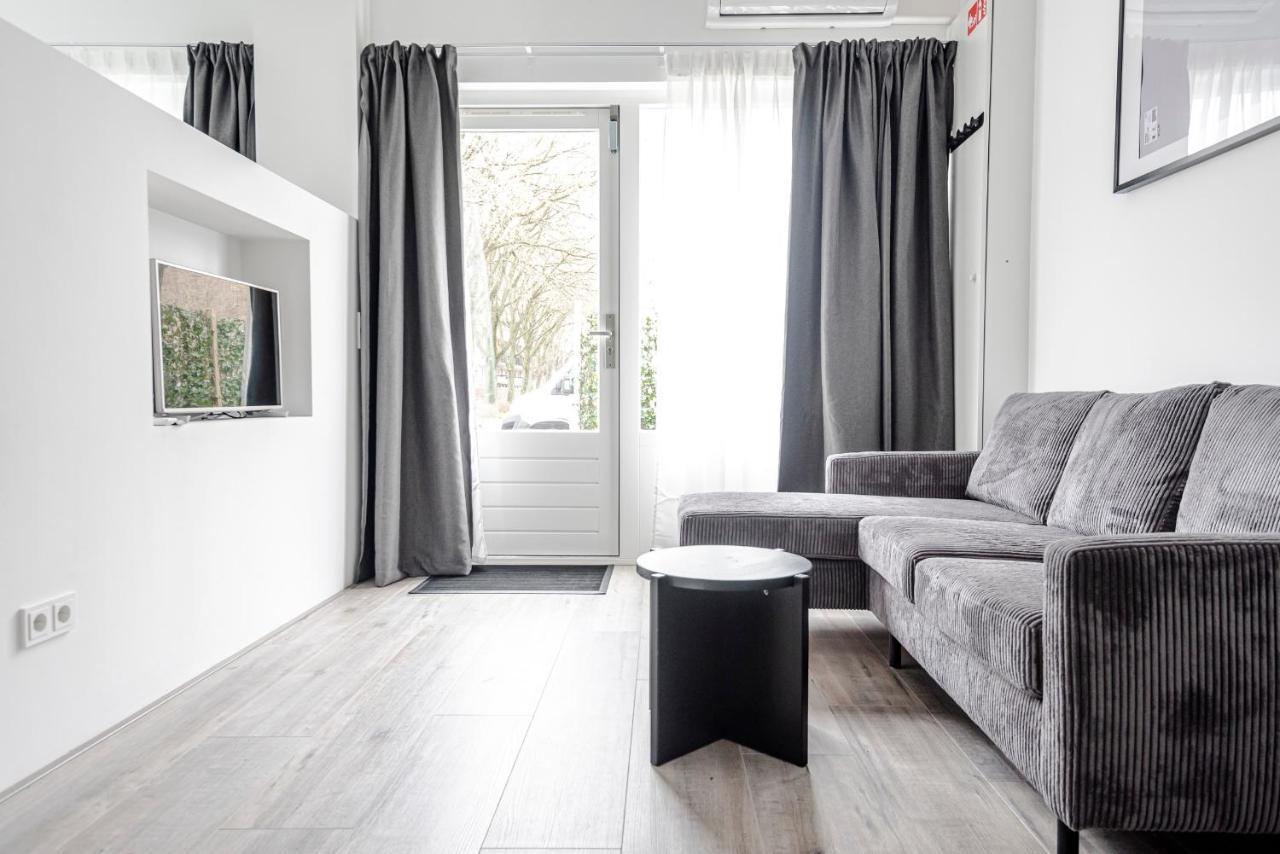 Kings Square Appartement Zandvoort Buitenkant foto