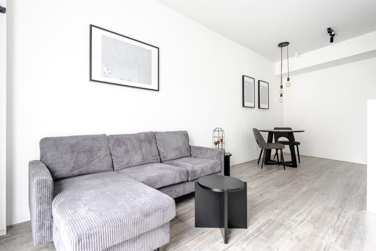 Kings Square Appartement Zandvoort Buitenkant foto