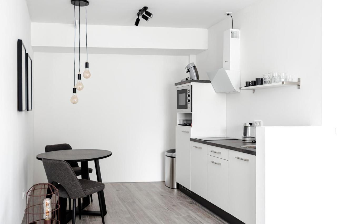 Kings Square Appartement Zandvoort Buitenkant foto