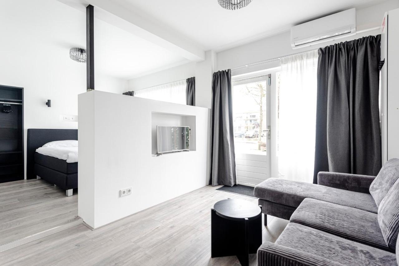 Kings Square Appartement Zandvoort Buitenkant foto