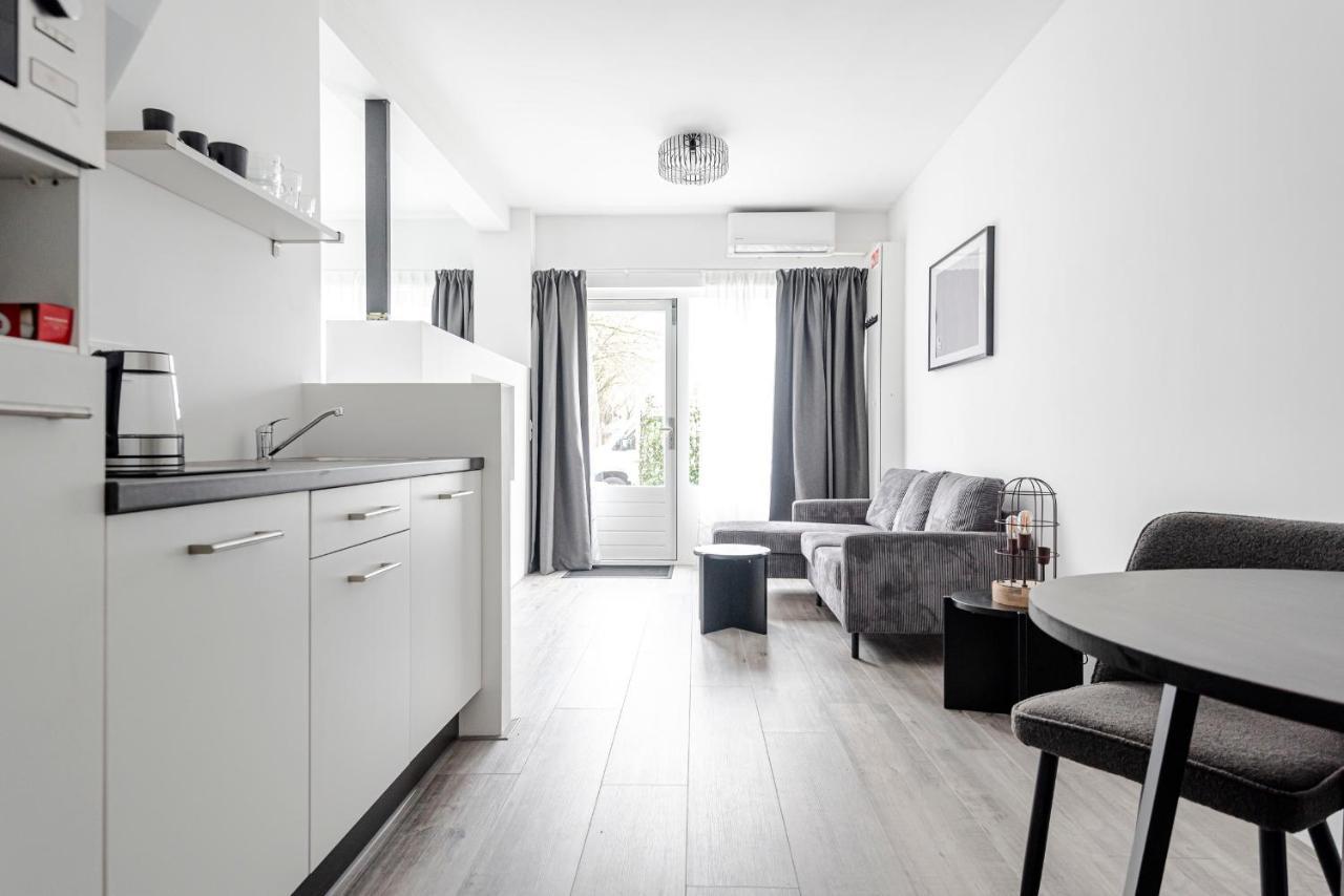Kings Square Appartement Zandvoort Buitenkant foto