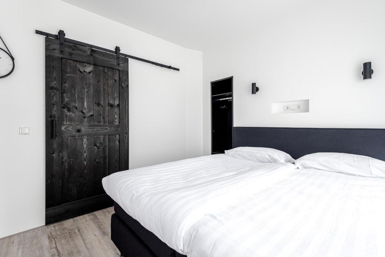 Kings Square Appartement Zandvoort Buitenkant foto