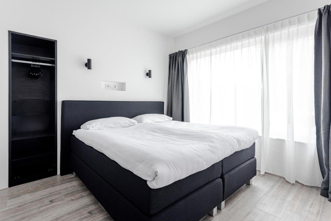 Kings Square Appartement Zandvoort Buitenkant foto
