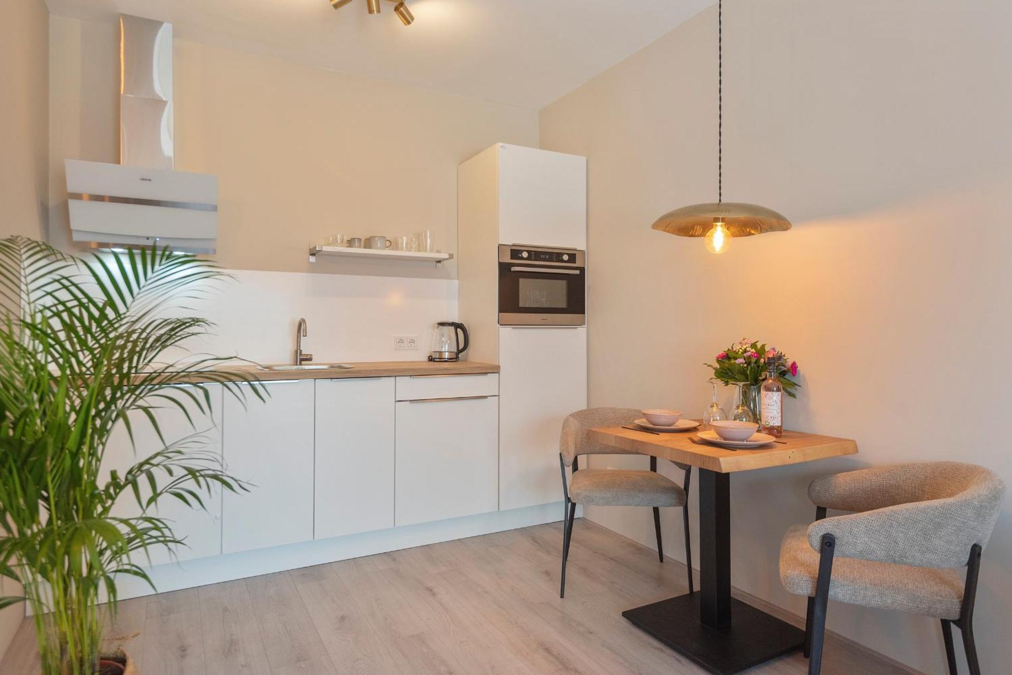 Kings Square Appartement Zandvoort Buitenkant foto