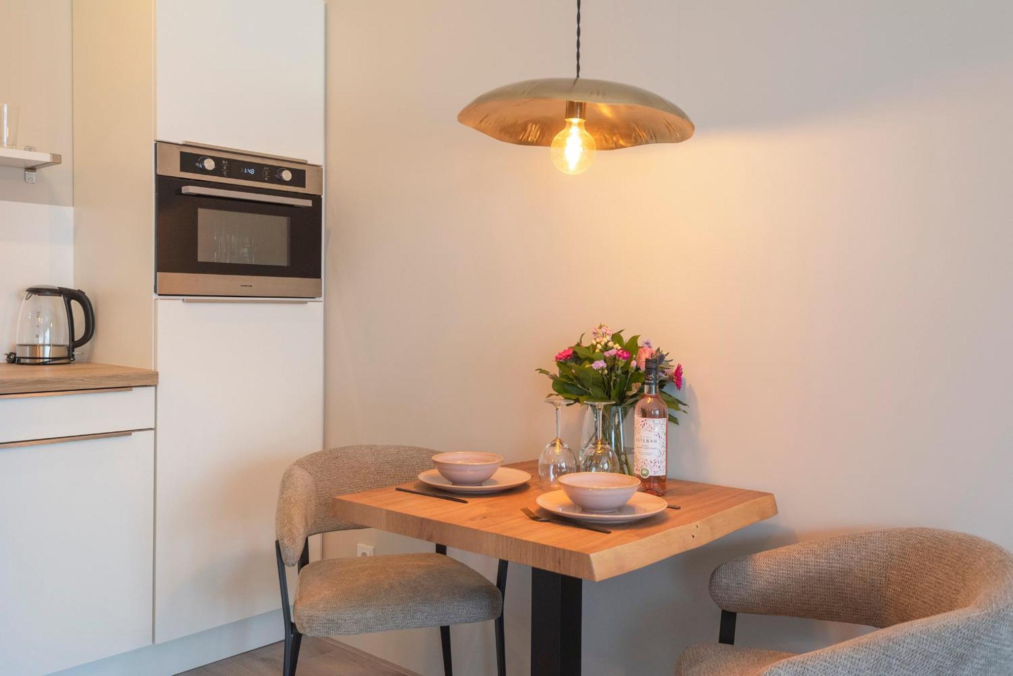 Kings Square Appartement Zandvoort Buitenkant foto