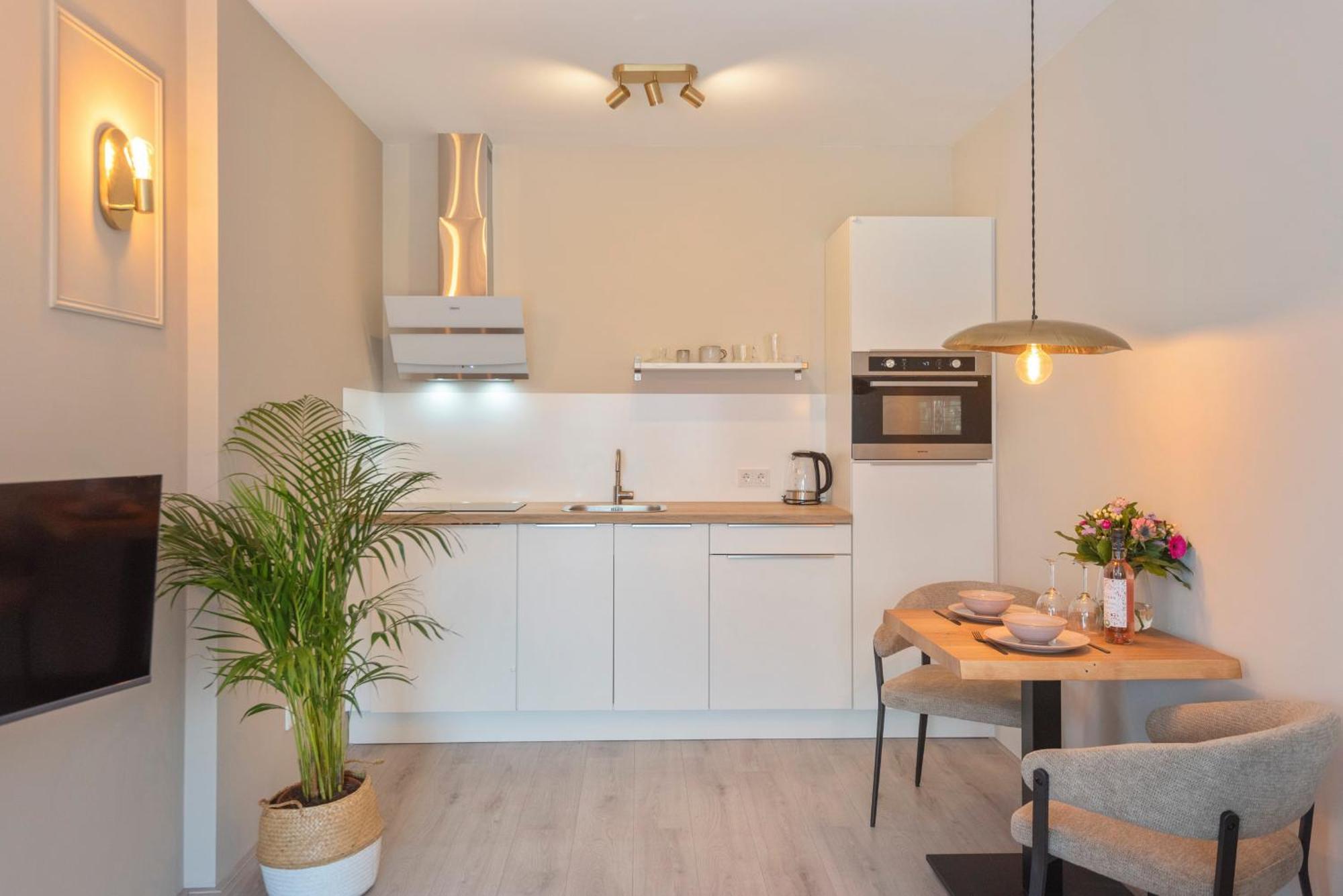 Kings Square Appartement Zandvoort Buitenkant foto