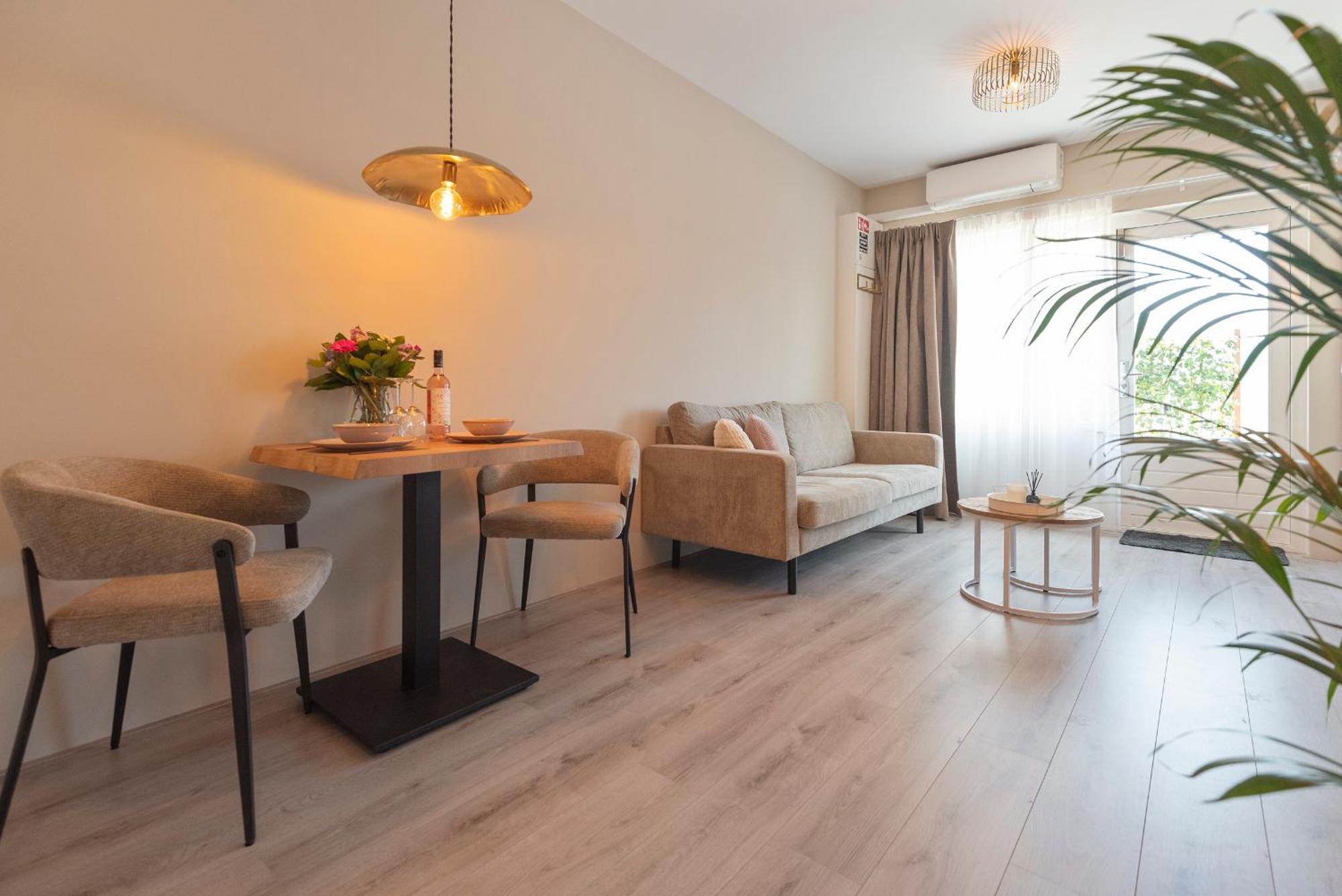Kings Square Appartement Zandvoort Buitenkant foto