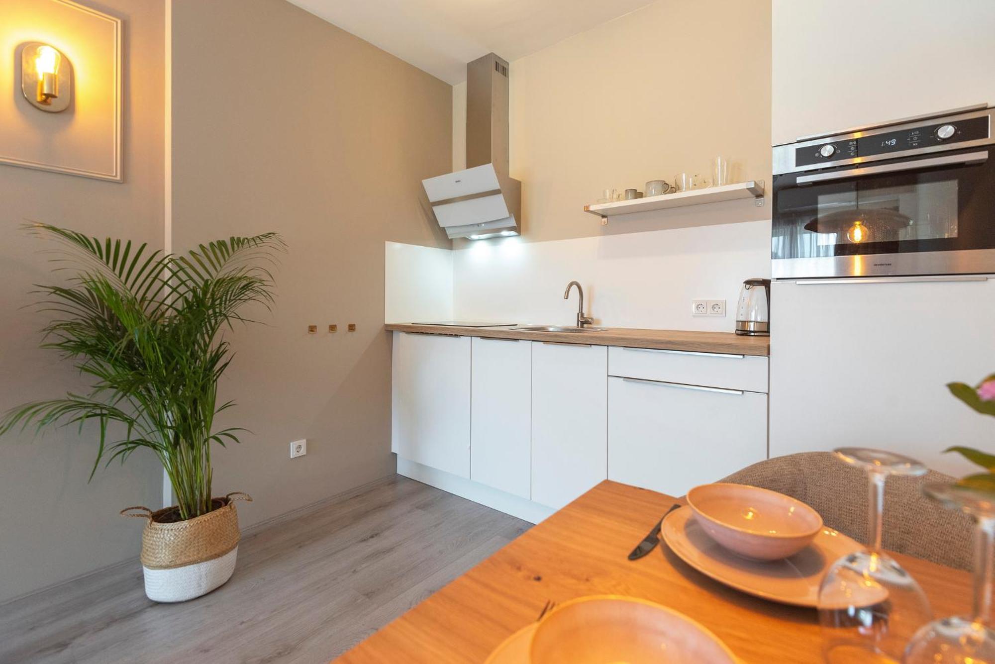 Kings Square Appartement Zandvoort Buitenkant foto