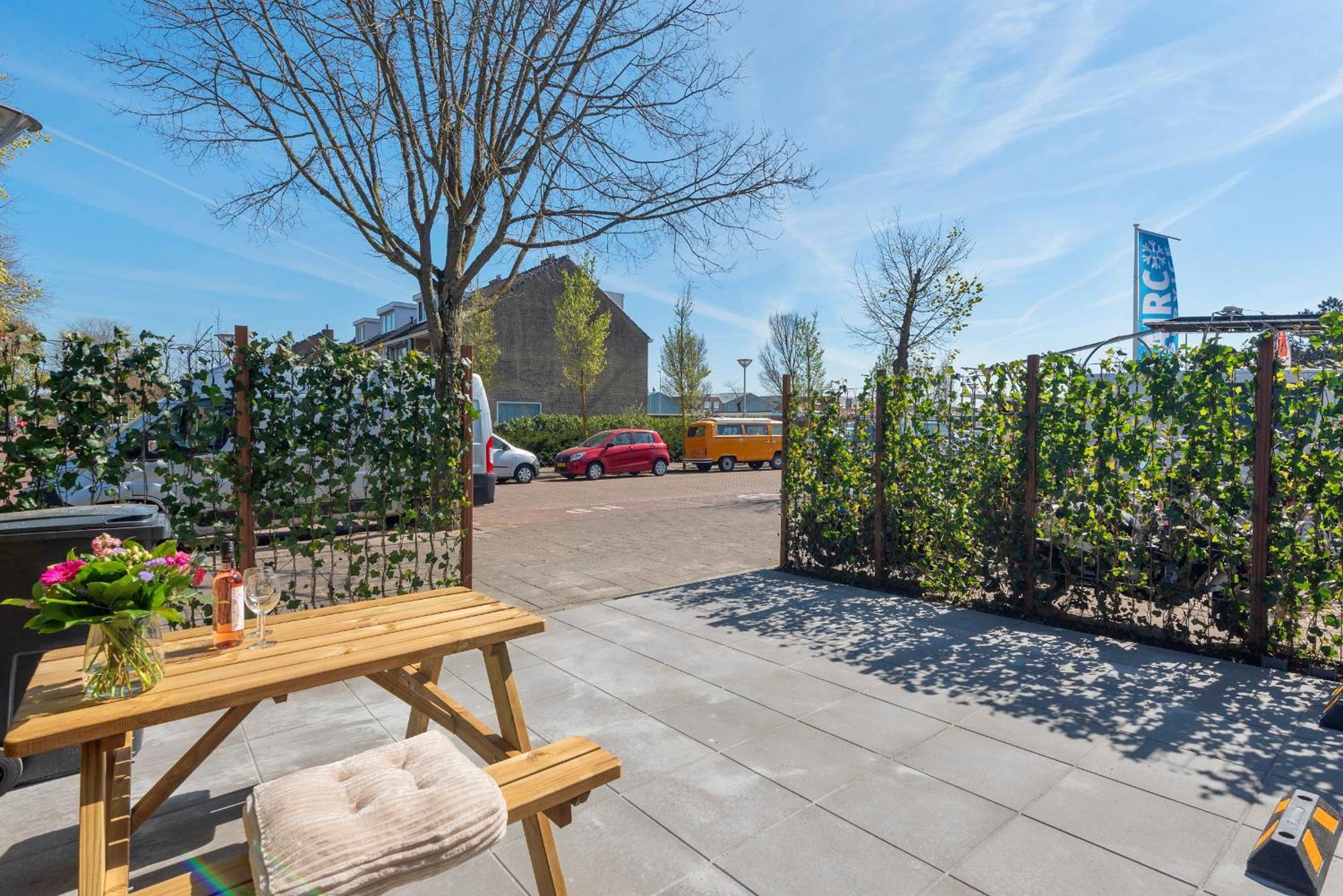 Kings Square Appartement Zandvoort Buitenkant foto